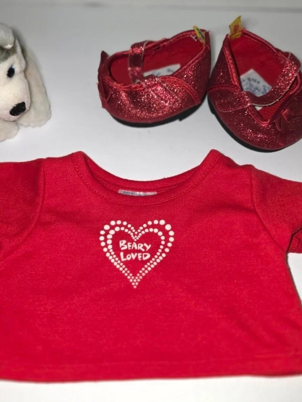 Build-A-Bear product beary